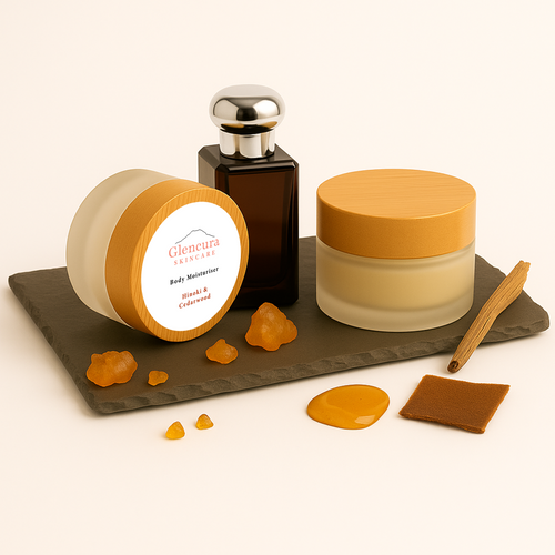 Hinoki & Cedarwood Body Moisturiser