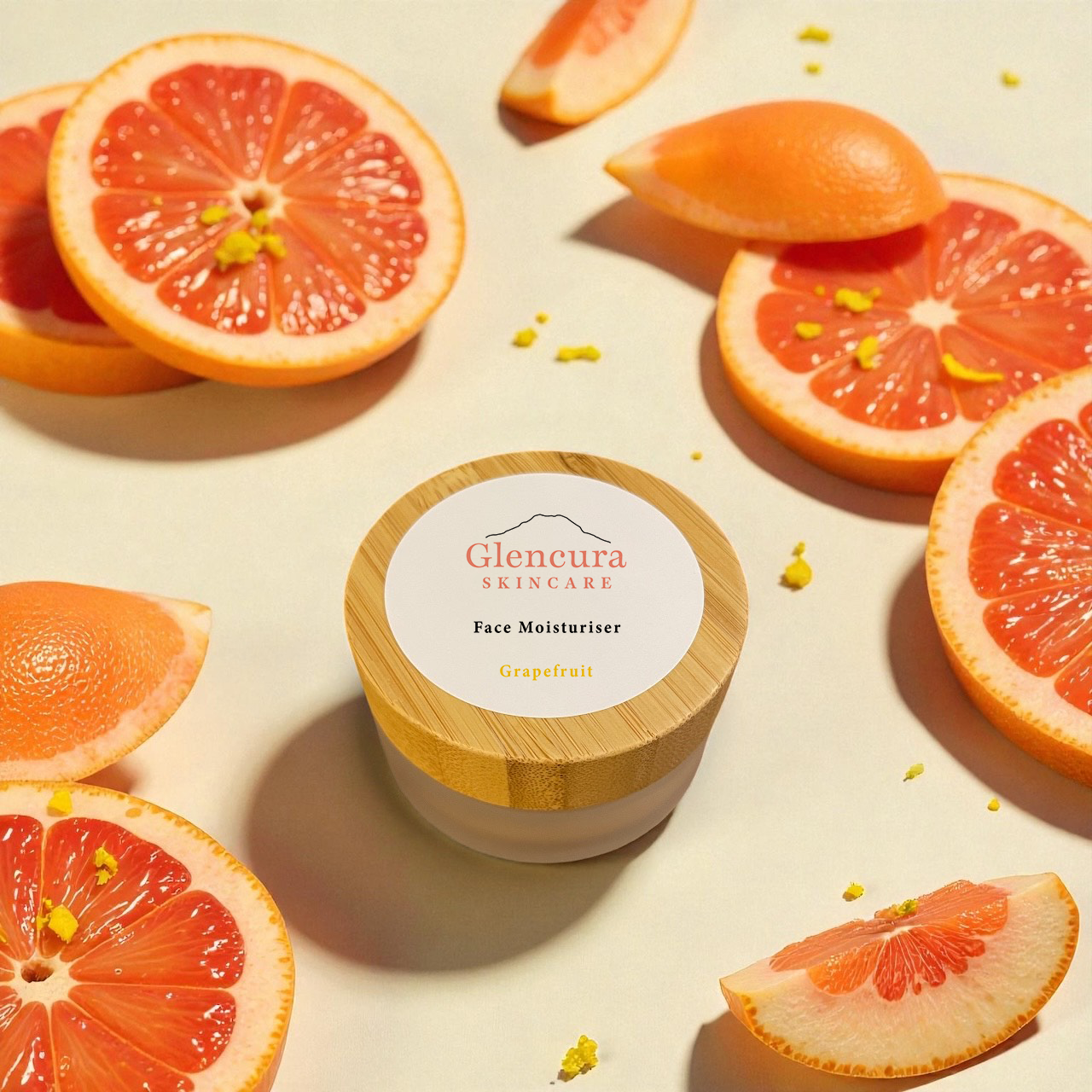 Grapefruit Face Moisturiser