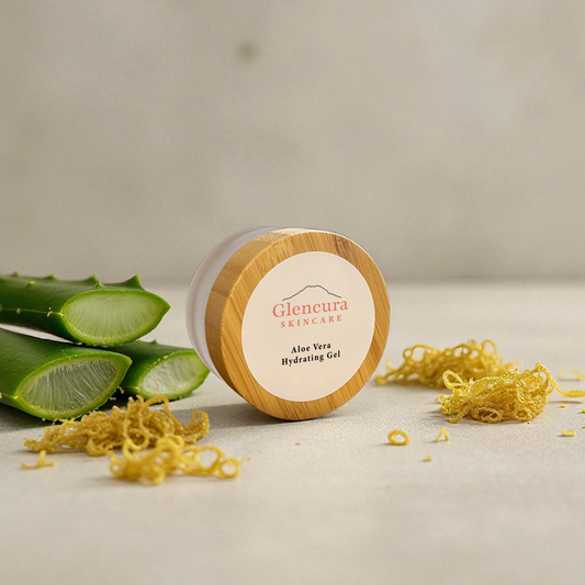 Natural Hydrating Gel - Aloe Vera 100g