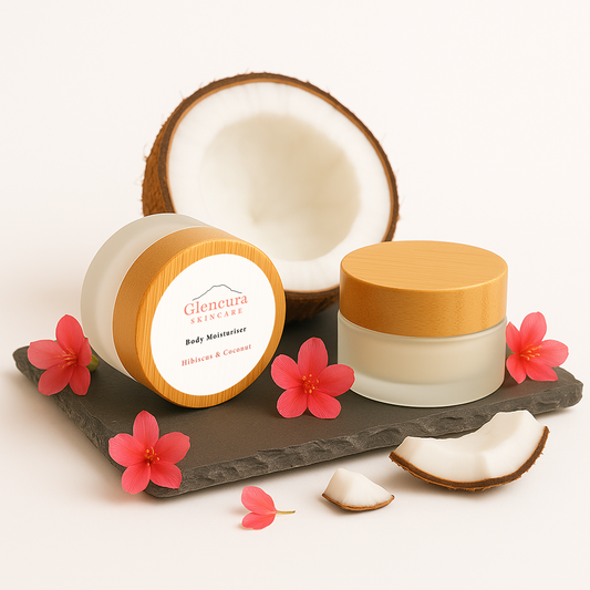 Hibiscus & Coconut Body Moisturiser