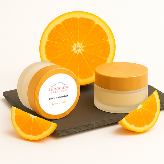Sweet Orange Body Moisturiser