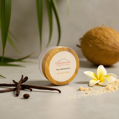 Brazilian Glow Face Moisturiser