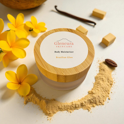 Brazilian Glow Body Moisturiser