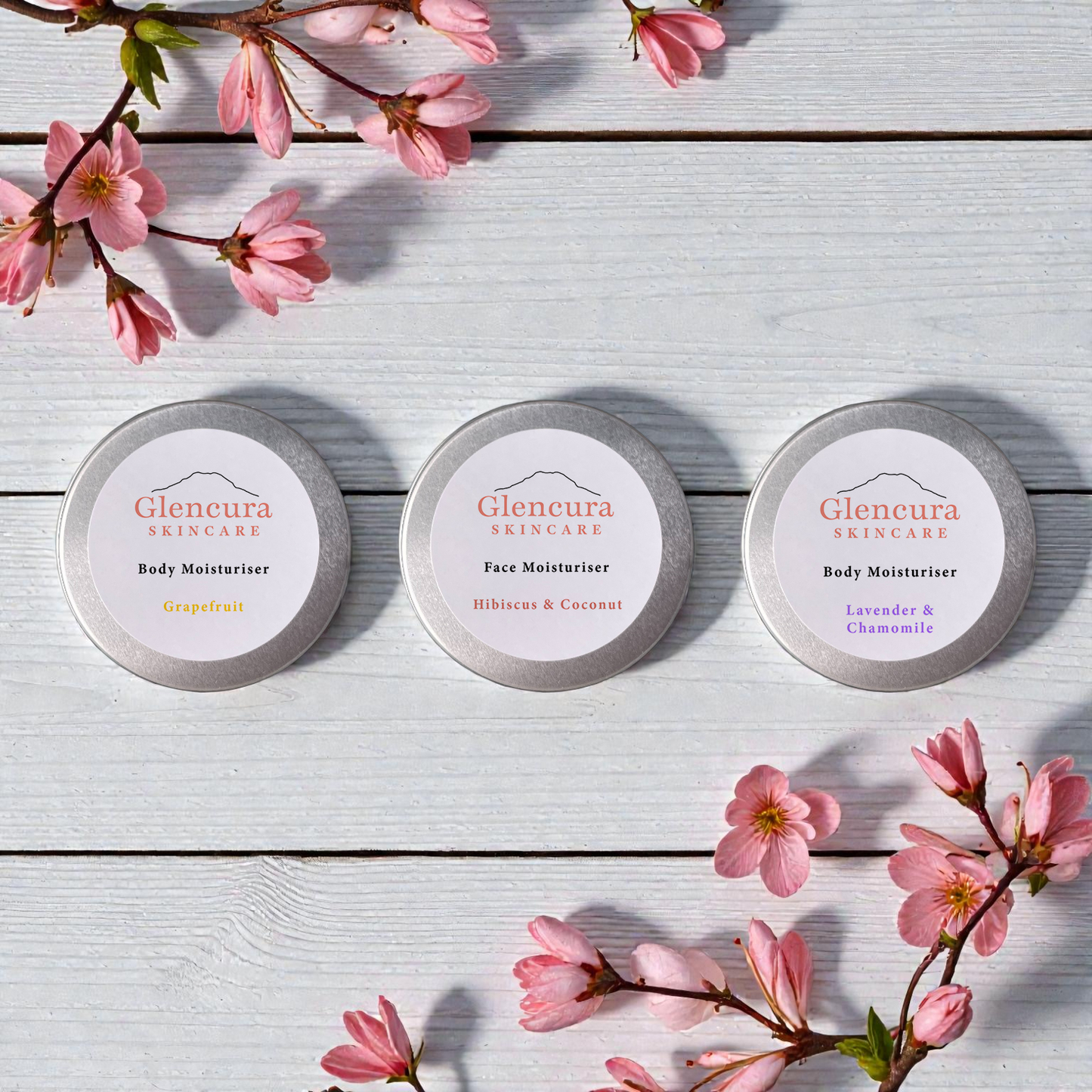 Discovery Bundle - 3 Moisturisers