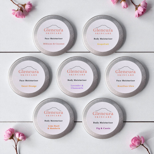 Discovery Bundle - 7 Moisturisers