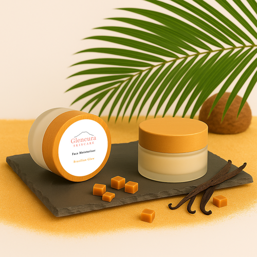 Brazilian Glow Moisturiser Cream