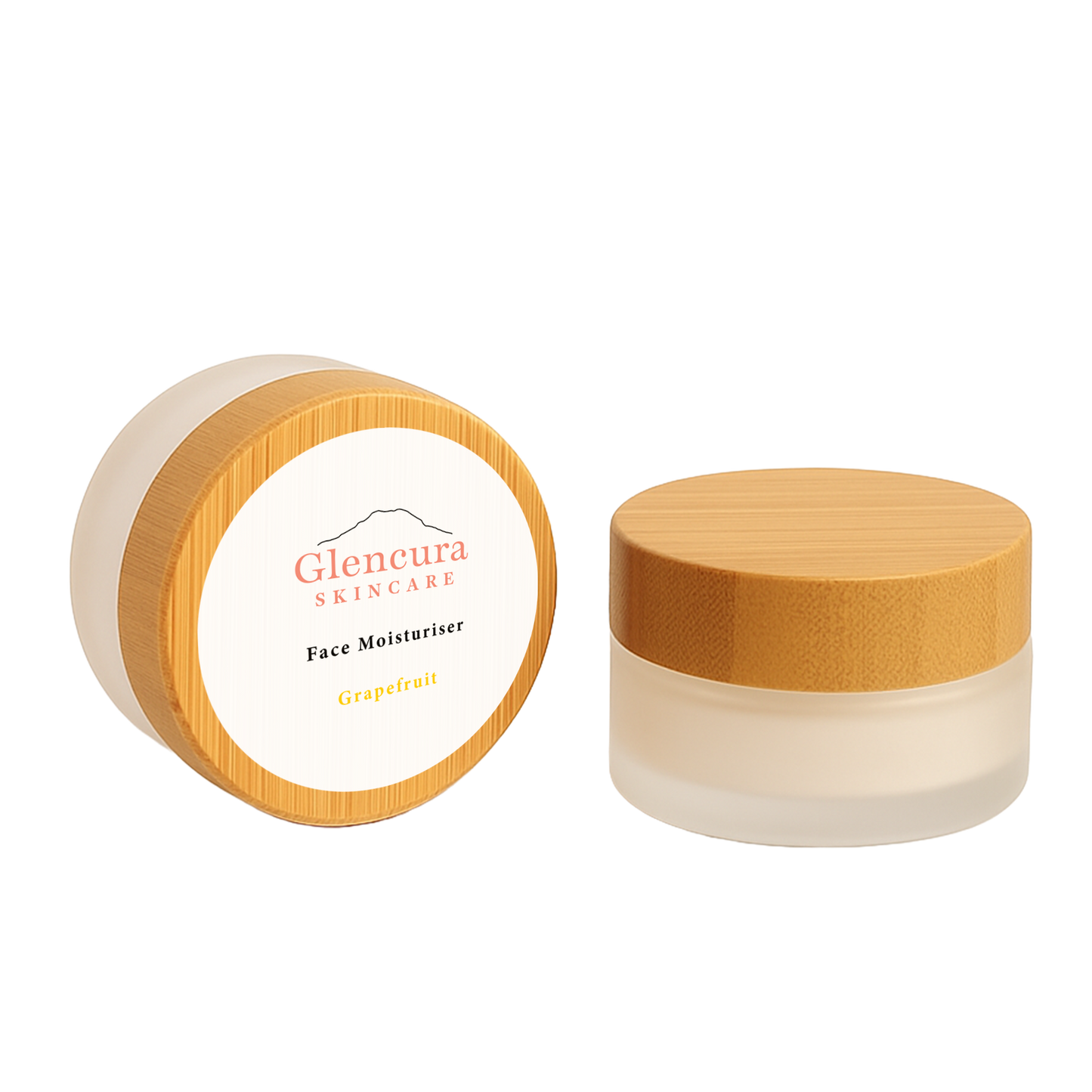 GRAPEFRUIT Natural Daily Moisturiser