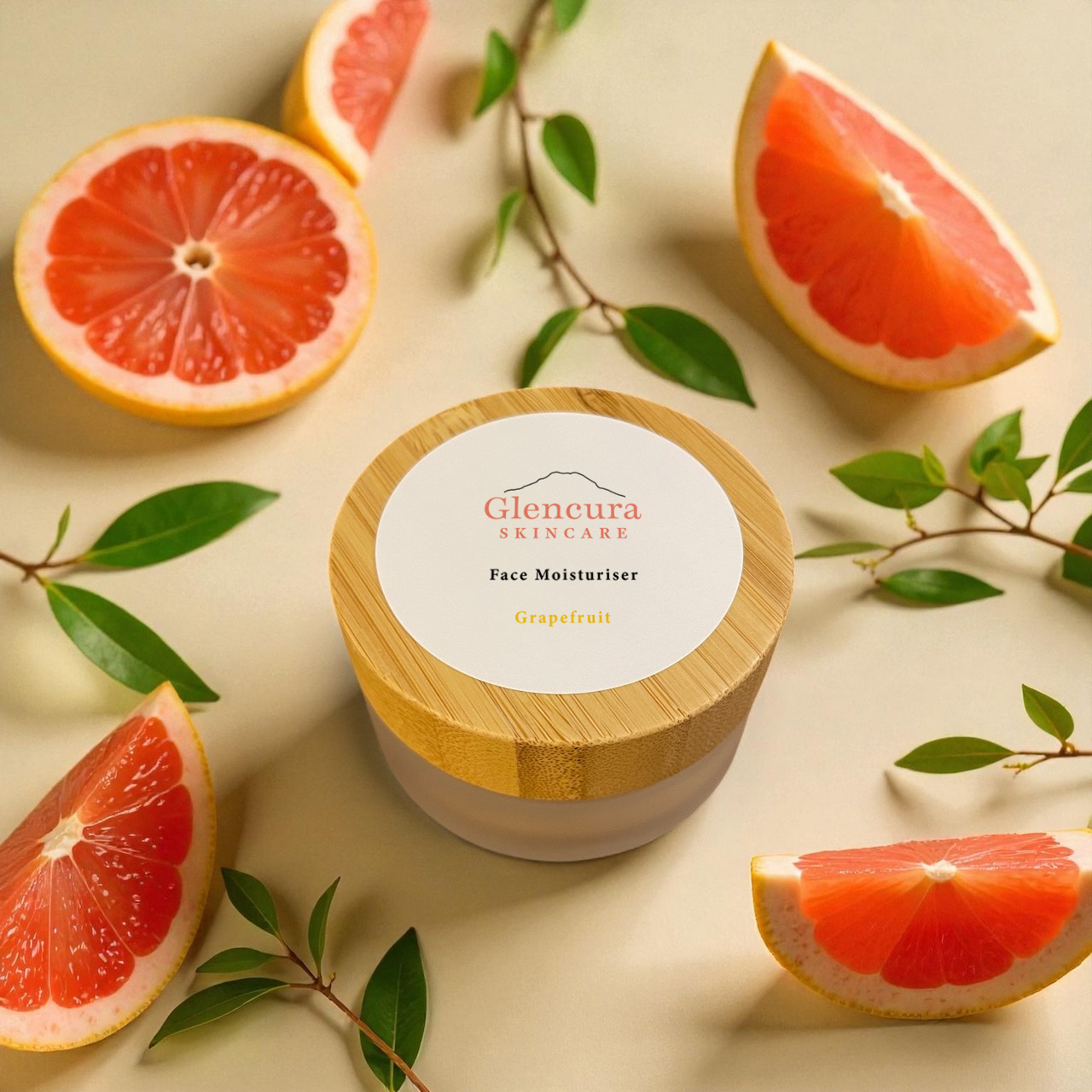Grapefruit Face Moisturiser