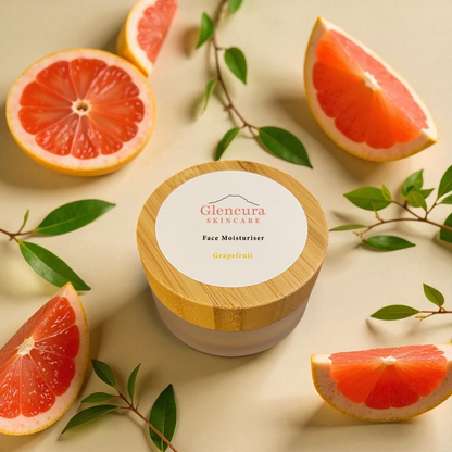 Grapefruit Face Moisturiser