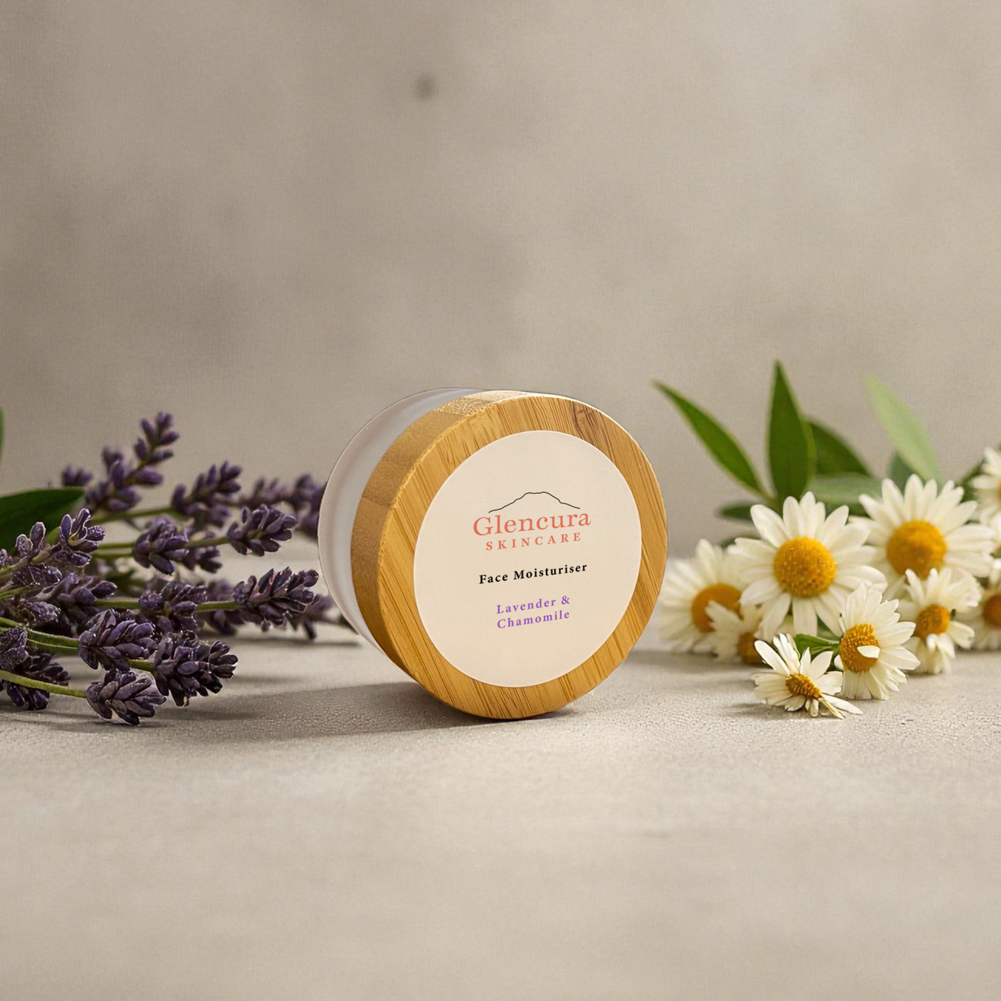 Lavender & Chamomile Body Moisturiser