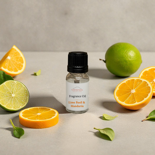 Lime Basil & Mandarin