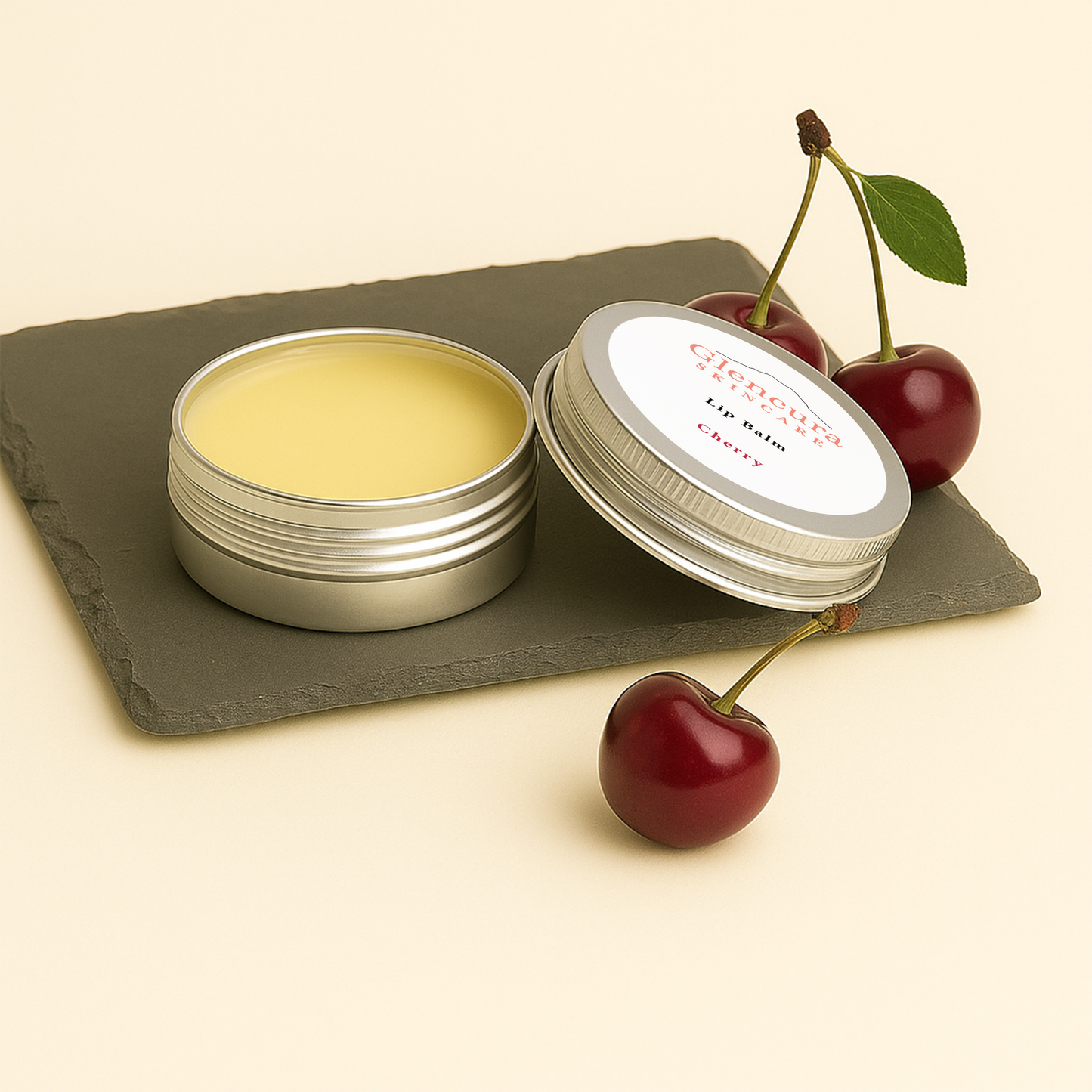Cherry Lip Balm