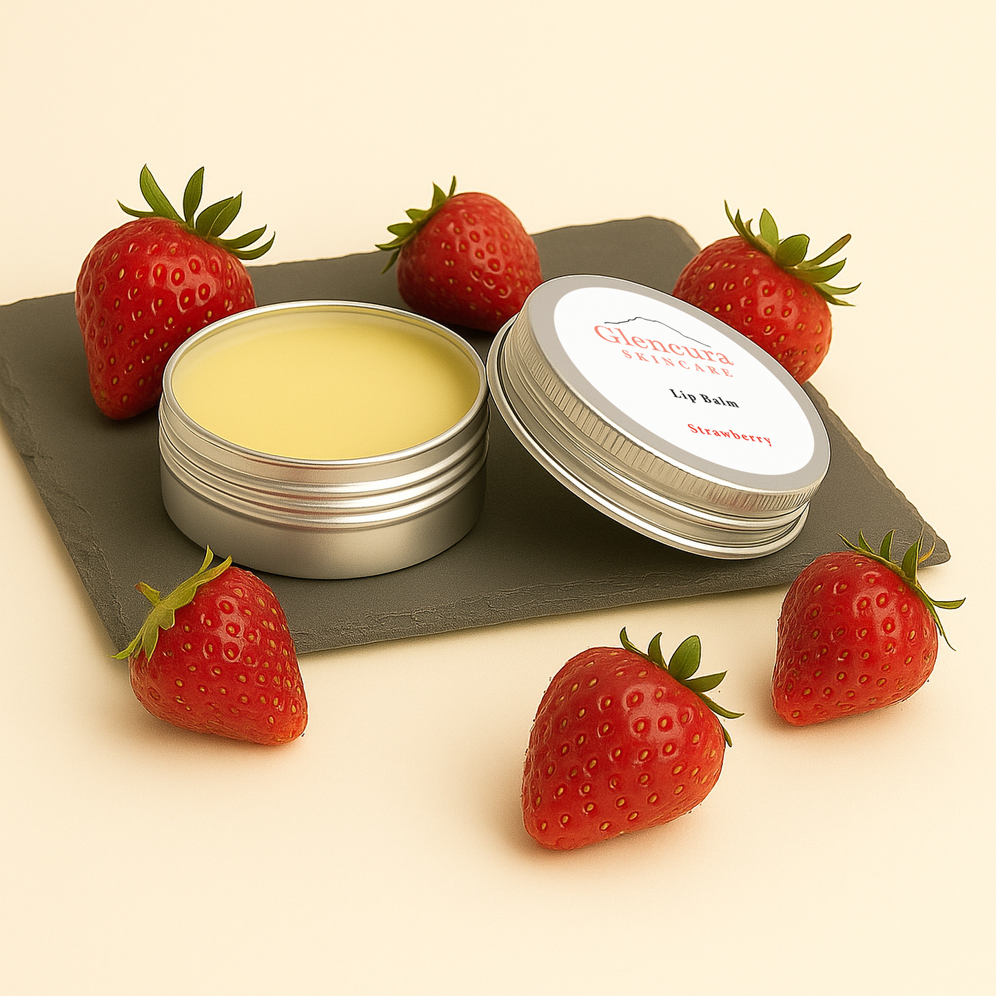 Strawberry Lip Balm