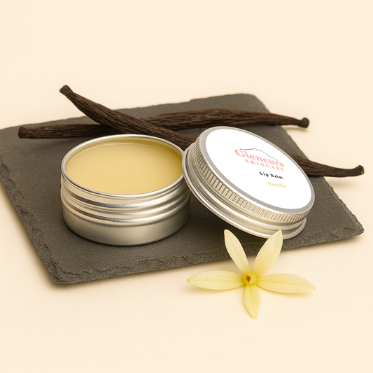 Vanilla Natural Lip Balm