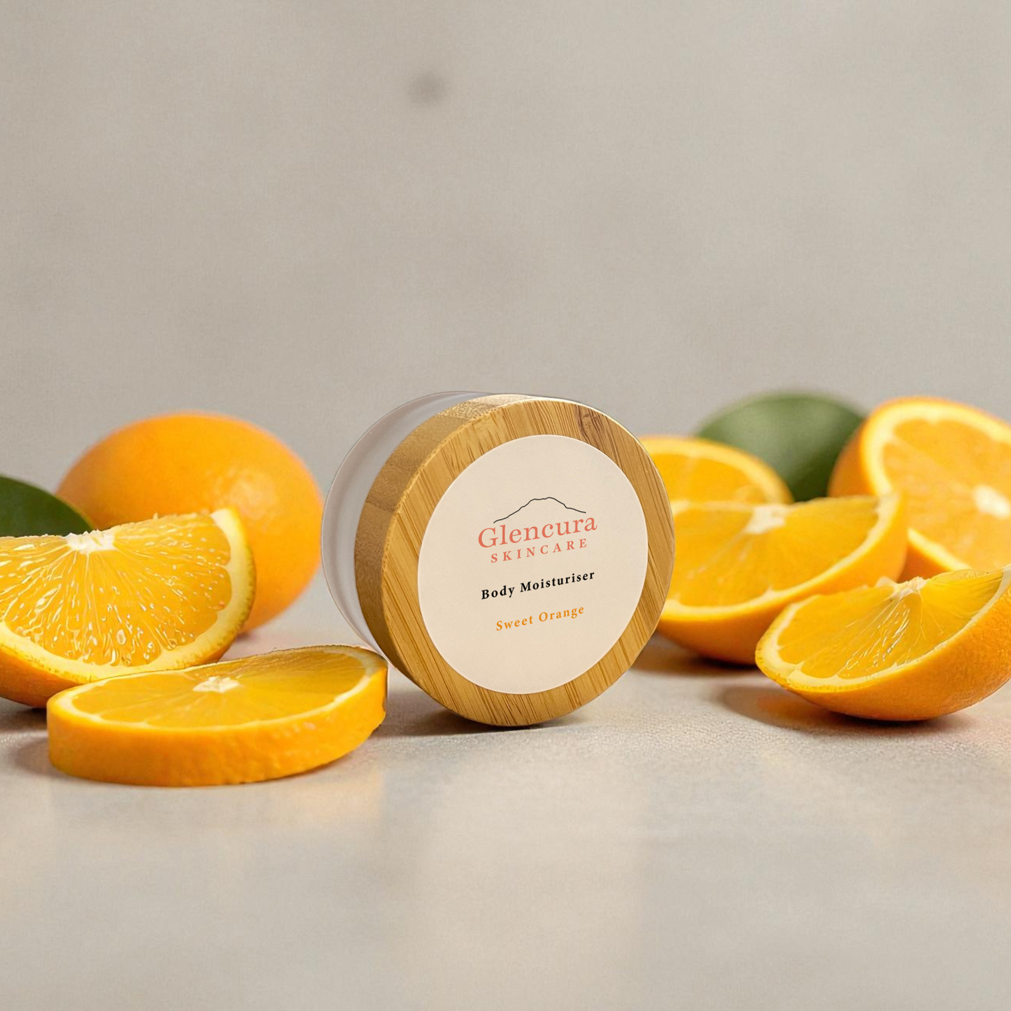 Sweet Orange Body Moisturiser