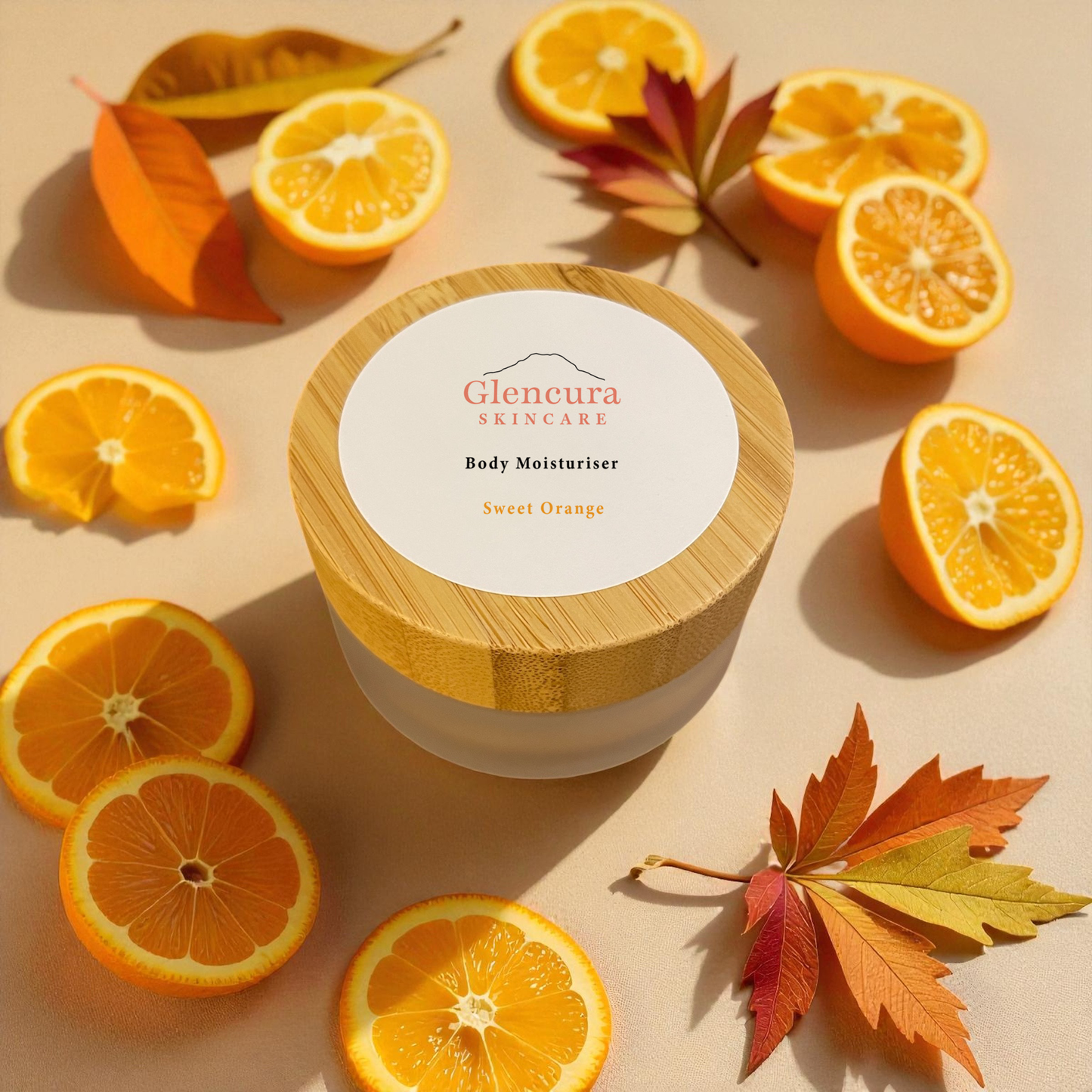 Sweet Orange Body Moisturiser
