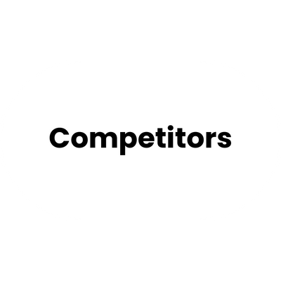 Competitors