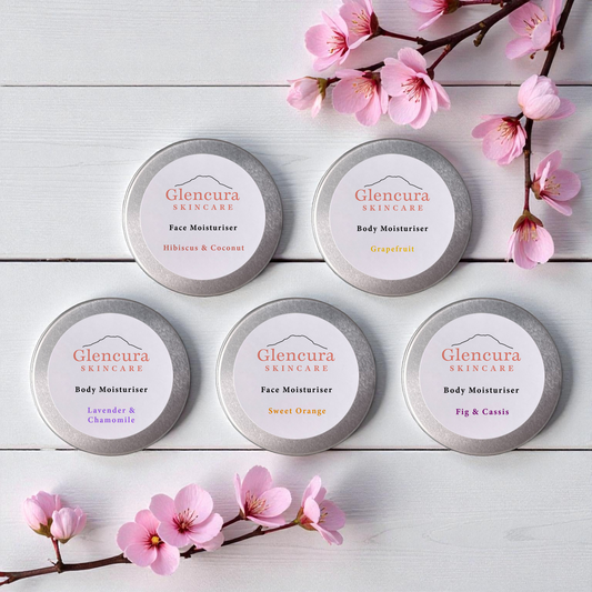 Discovery Bundle - 5 Moisturisers