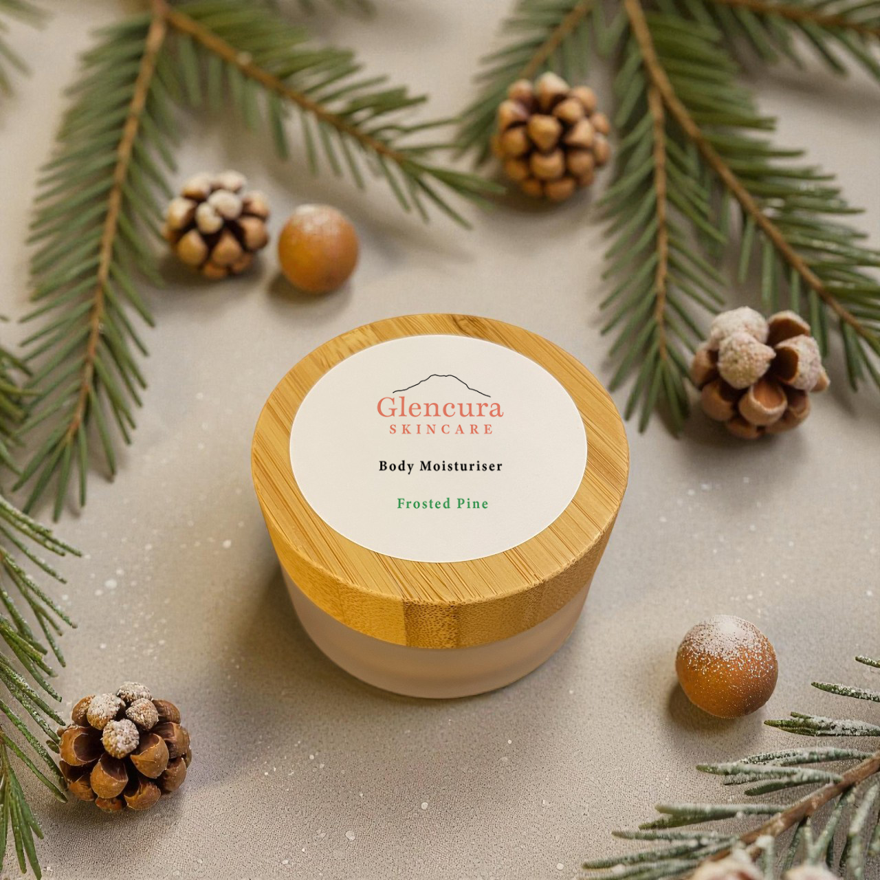 Frosted Pine Body Moisturiser