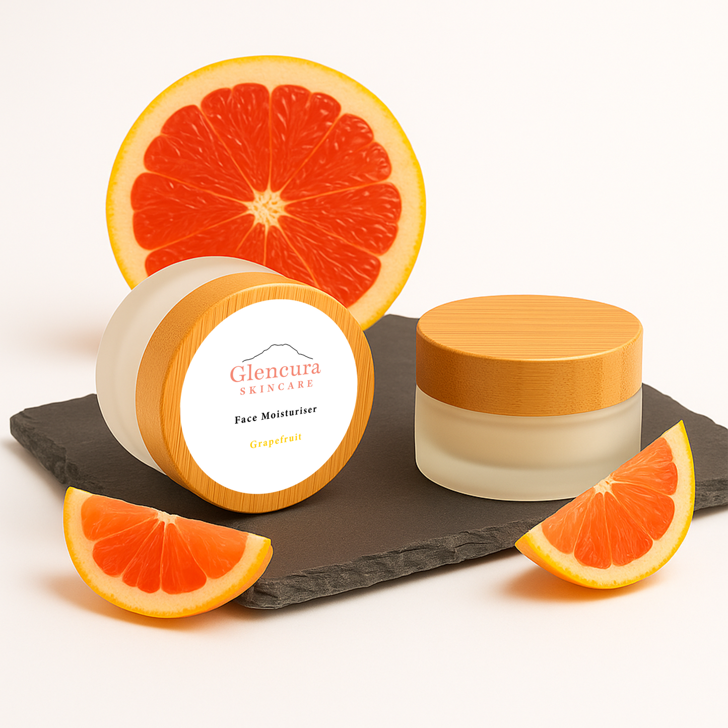 GRAPEFRUIT Natural Daily Moisturiser