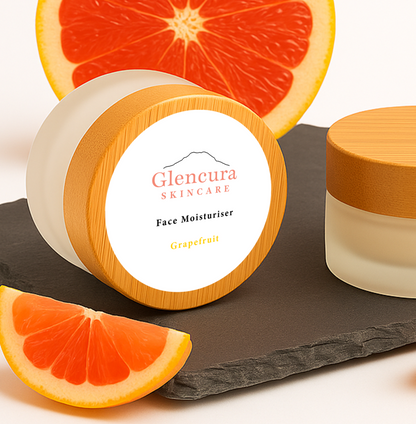 GRAPEFRUIT Natural Daily Moisturiser